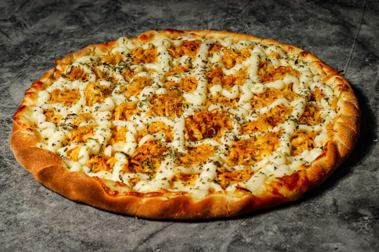 BBQ Chicken Pizza