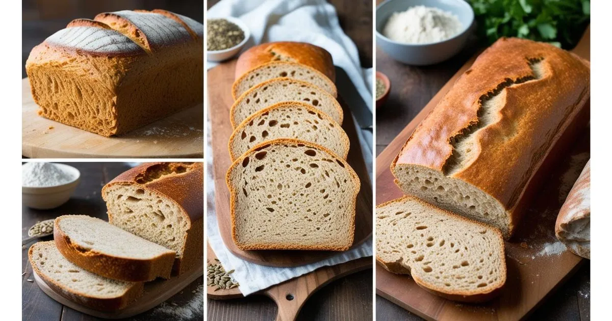 einkorn bread recipe